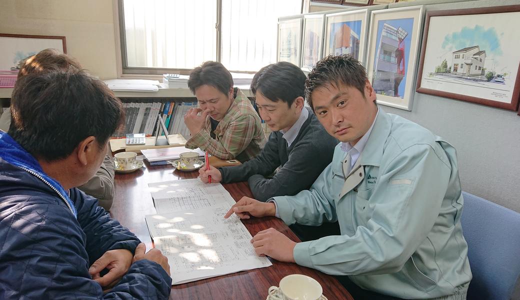 建てる人 藤岡 幸政さんのプロフィール 建てる通信